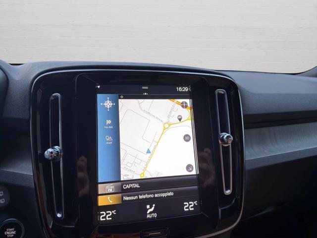 VOLVO XC40 T4 Recharge Plug-in Hybrid Inscription