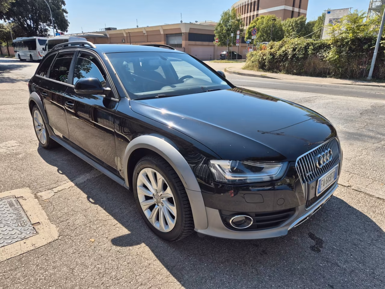 Audi A4 allroad 2.0 TDI 190 CV S tronic Business