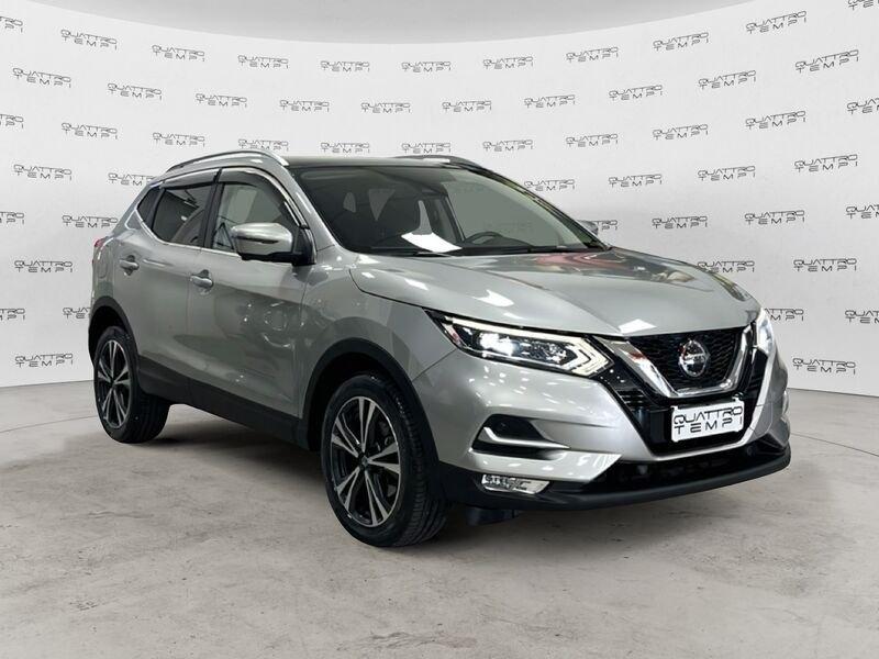 Nissan Qashqai 1.5 dCi 115 N-Connecta