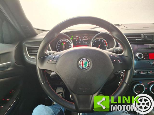 ALFA ROMEO Giulietta 1750 TBi Quadrifoglio Verde GARANZIA INCLUSA
