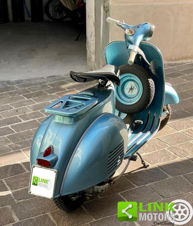 PIAGGIO Vespa 150 (VBA1T) - 1959 - RESTAURO TOTALE