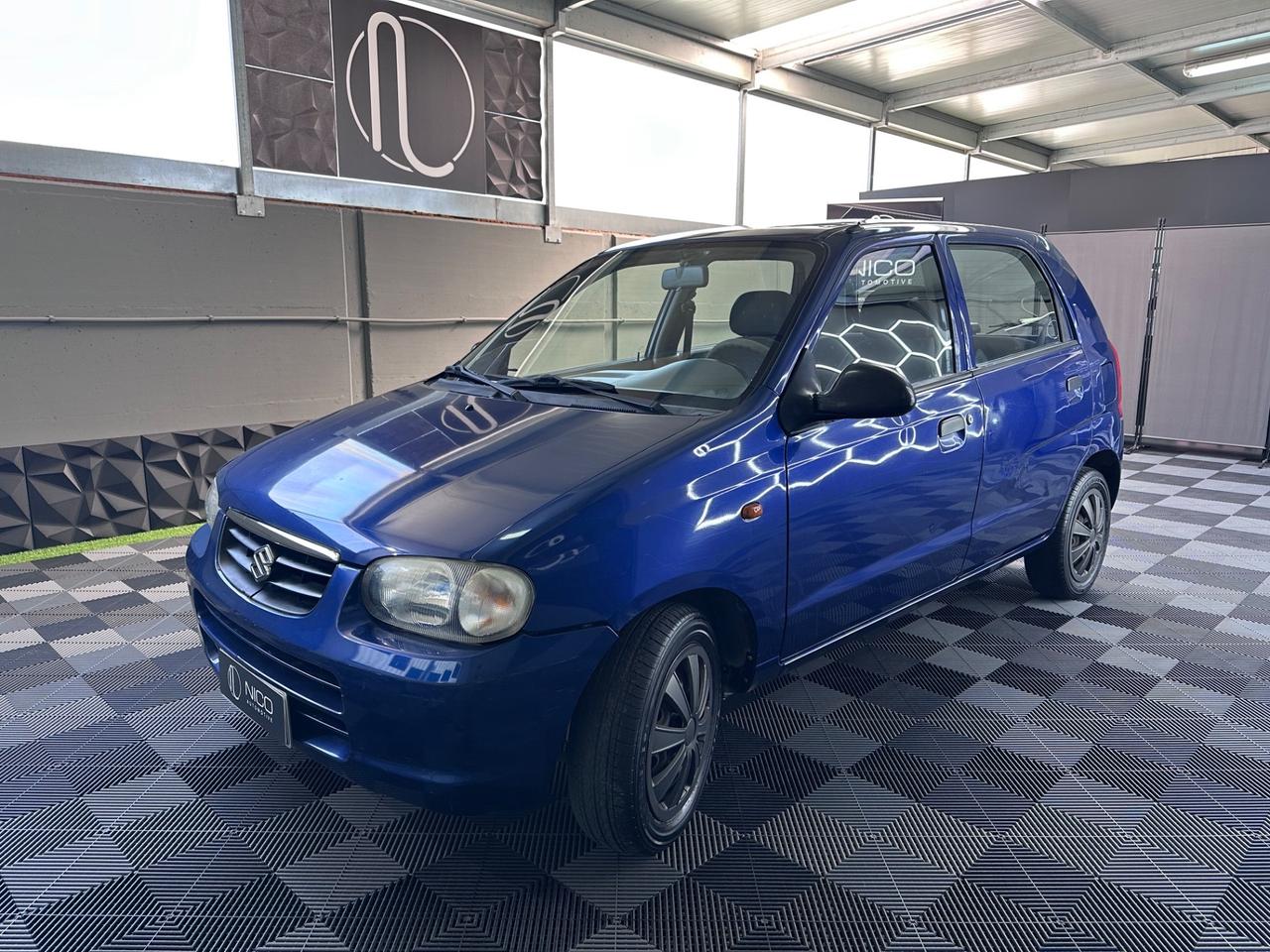 Suzuki Alto Elegance