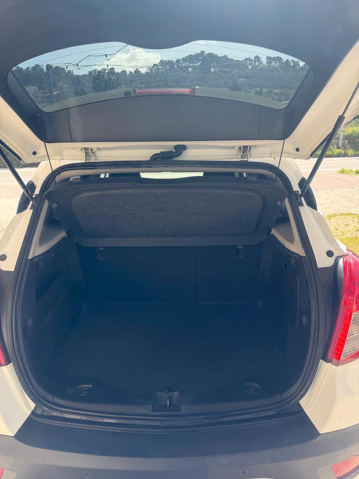 Opel Mokka 1.6 CDTI Ecotec 136CV 4x2 aut. Ego