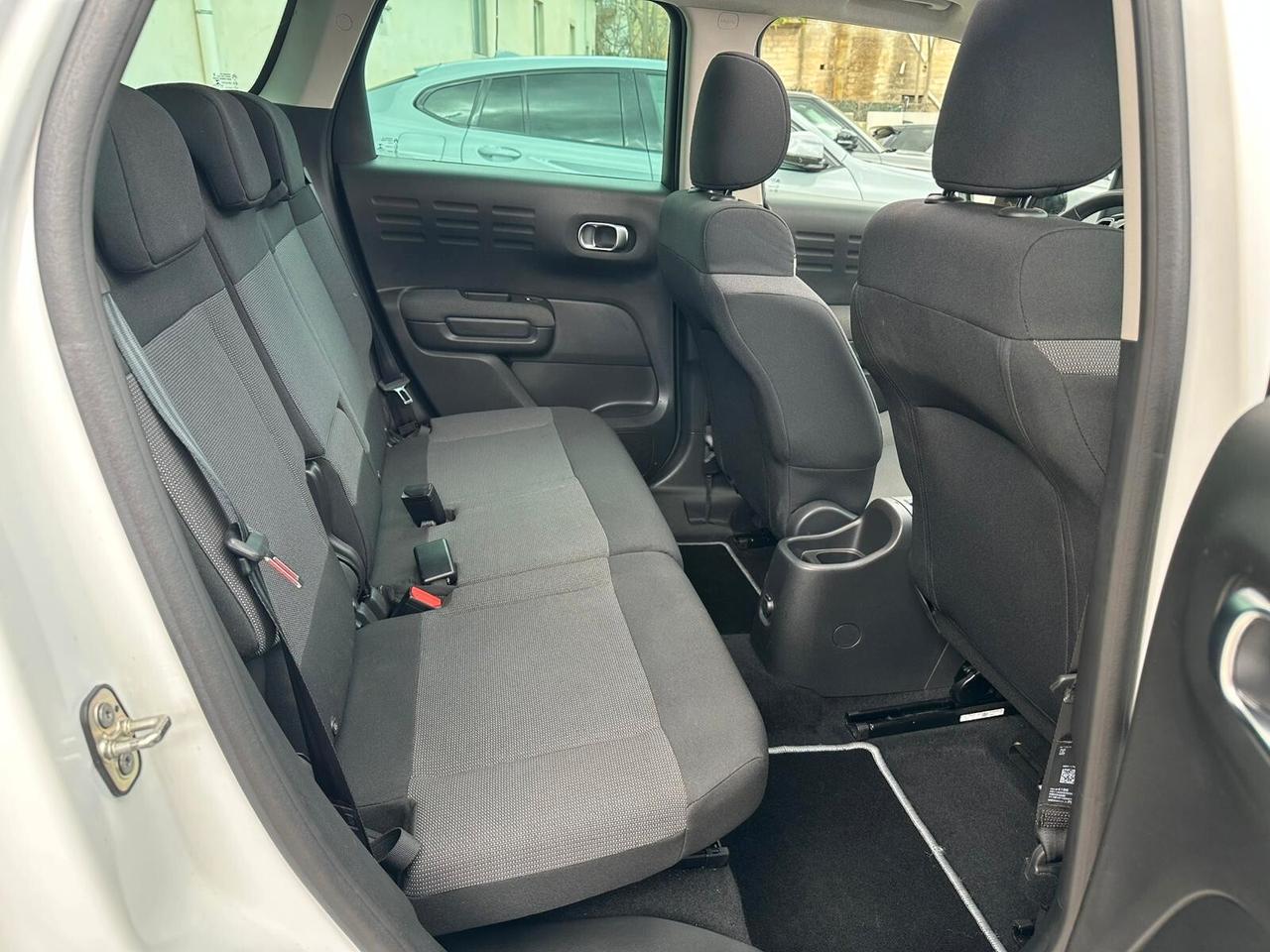 Citroen C3 Aircross 1.2 Shine 110 cv - 2019