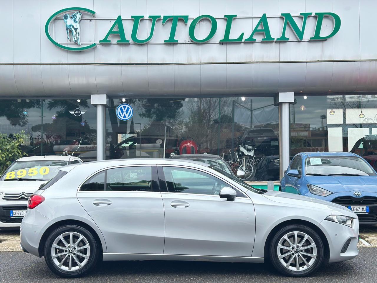 MERCEDES-BENZ A 220 Automatic Business *MBUX*Finanziabile