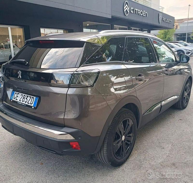 Peugeot 3008 3008 1.5 bluehdi Allure Pack s&s 130cv eat8