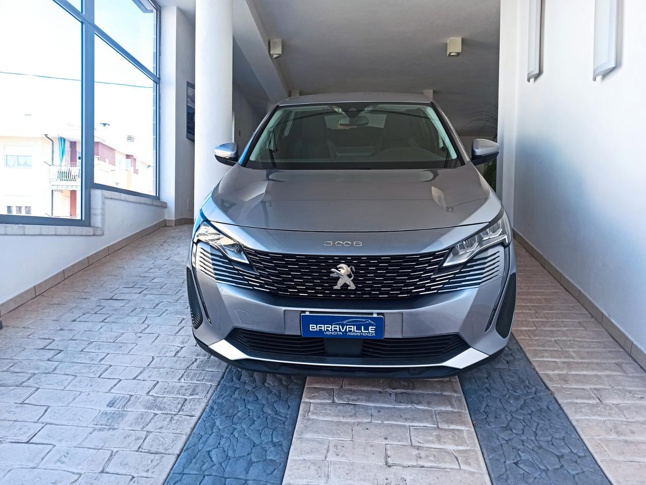 Peugeot 3008 BlueHDi 130 S&S Active Business