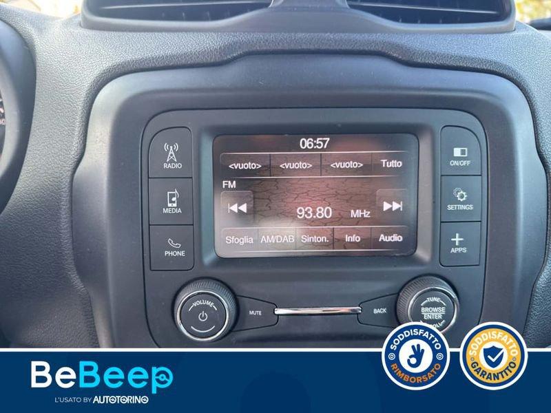 Jeep Renegade 1.0 T3 LIMITED 2WD