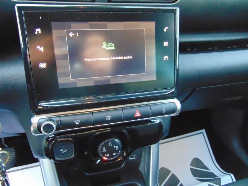 CITROEN C3 Aircross 1ª s. C3 Aircross BlueHDi ...