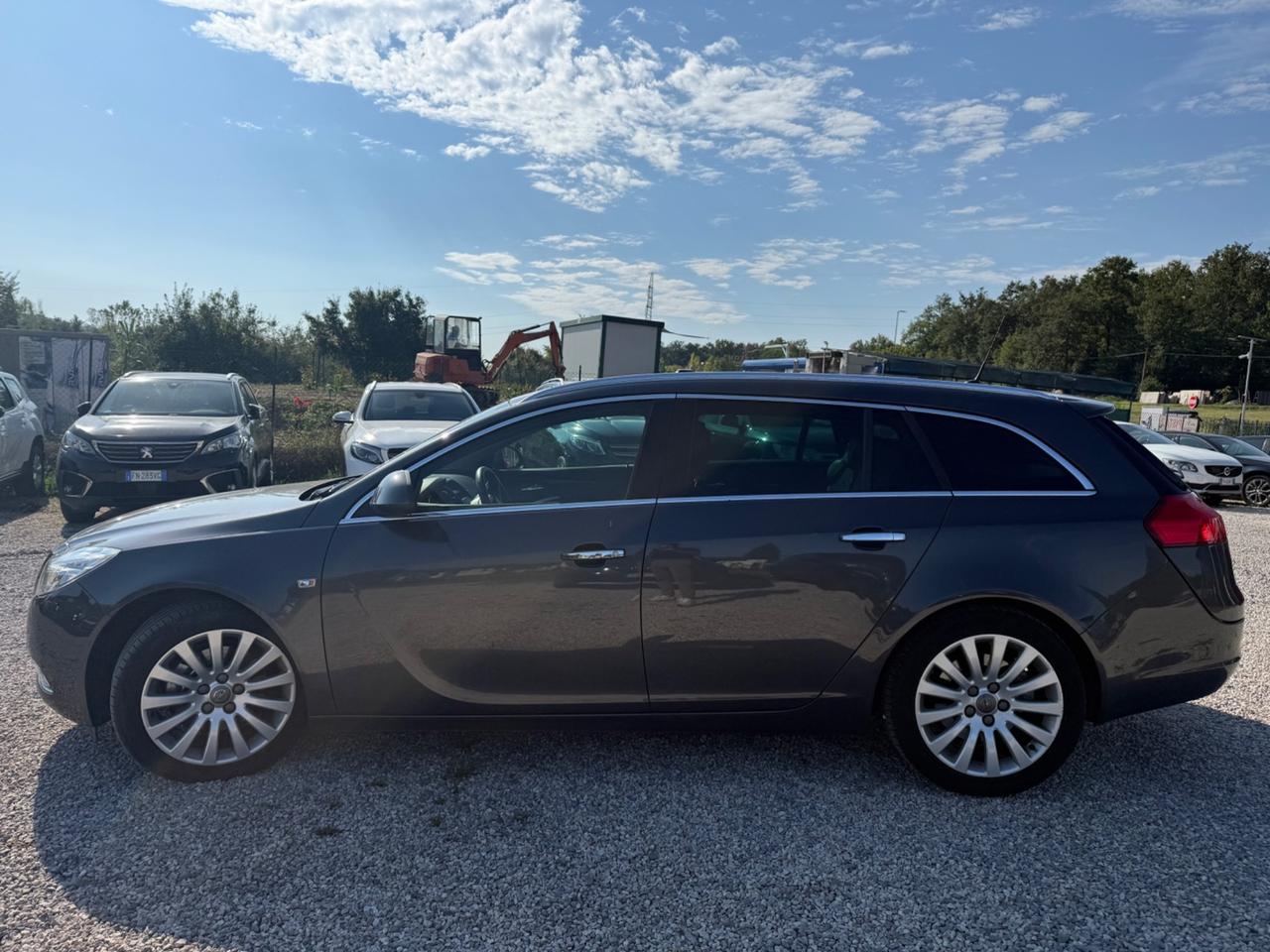 Opel Insignia 2.0 Diesel 160CV || PERFETTA ||