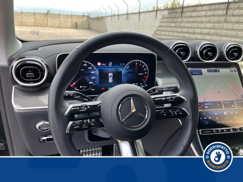 Mercedes-Benz GLC 300 de 4MATIC EQ-POWER AMG Line Advanced