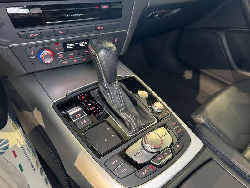 Audi A6 A6 Avant 2.0 TDI 190 CV quattro S tronic Business