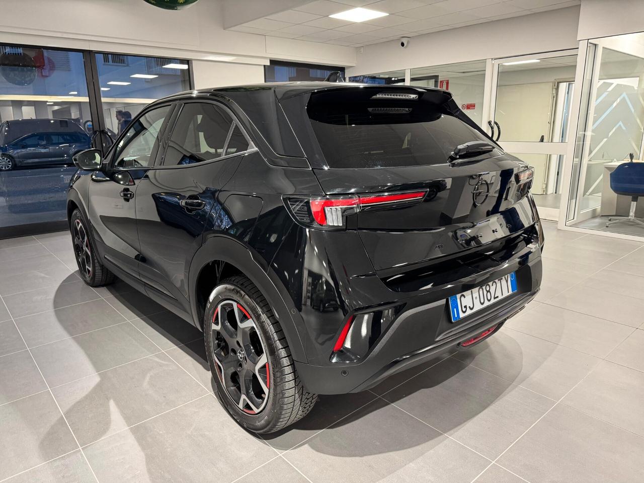 OPEL Mokka 2ª serie Mokka 1.2 Turbo 130 CV aut...