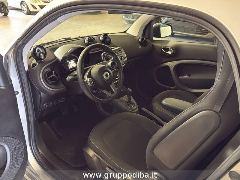 smart fortwo Smart III 2015 Benzina 1.0 Passion 71cv twinamic my18