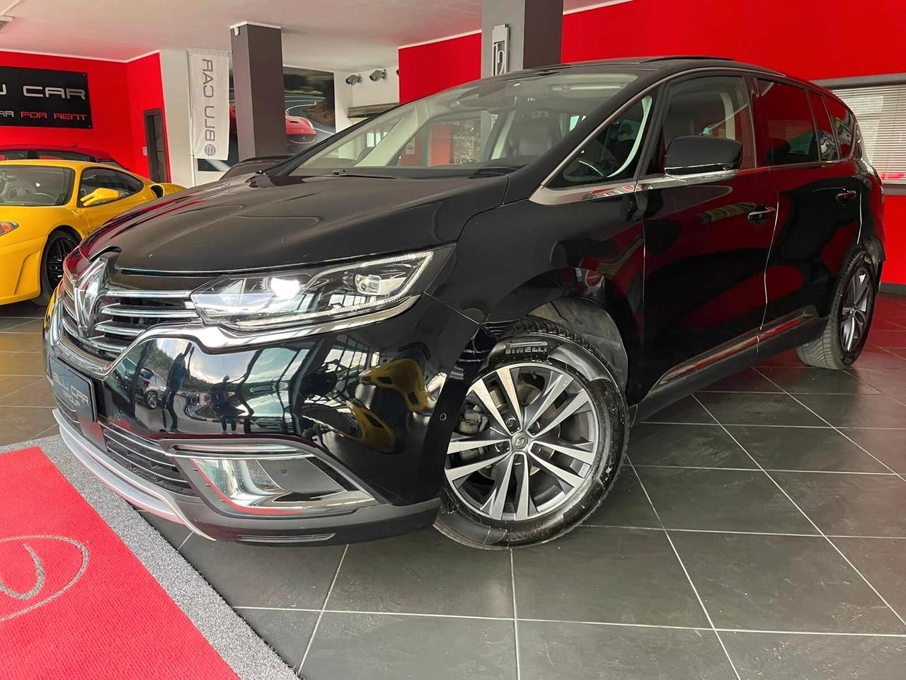 RENAULT ESPACE 2.0DCI EDC TECHNO 160cv 2023