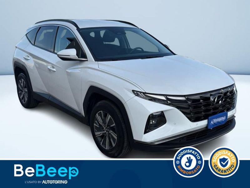 Hyundai Tucson 1.6 HEV XLINE 2WD AUTO