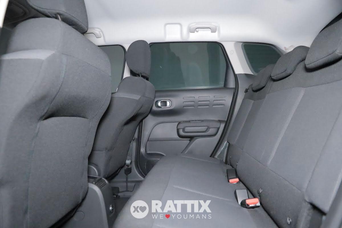 Citroen C3 Aircross 1.2 puretech 130CV Max eat6