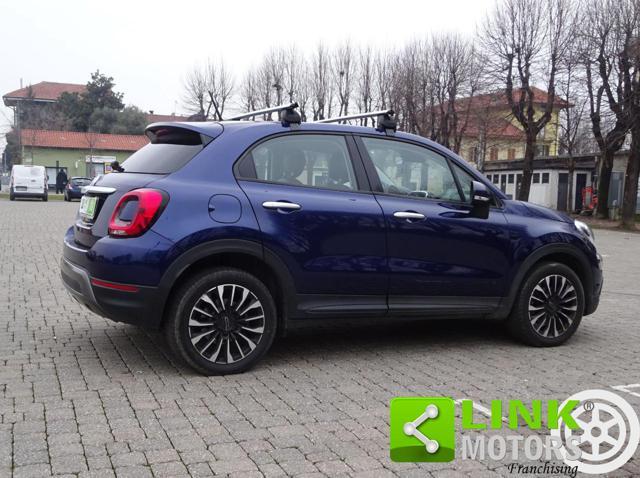 FIAT 500X 1.0 T3 120 CV City Cross NEOPATENTATI