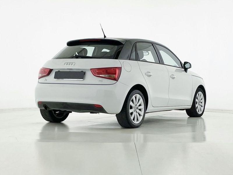 Audi A1 A1 SPB 1.6 TDI S tronic Ambition