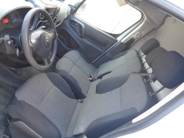 Citroen Berlingo BlueHDi 100 Pianale Cabinato 3 POSTI CONTO VENDITA