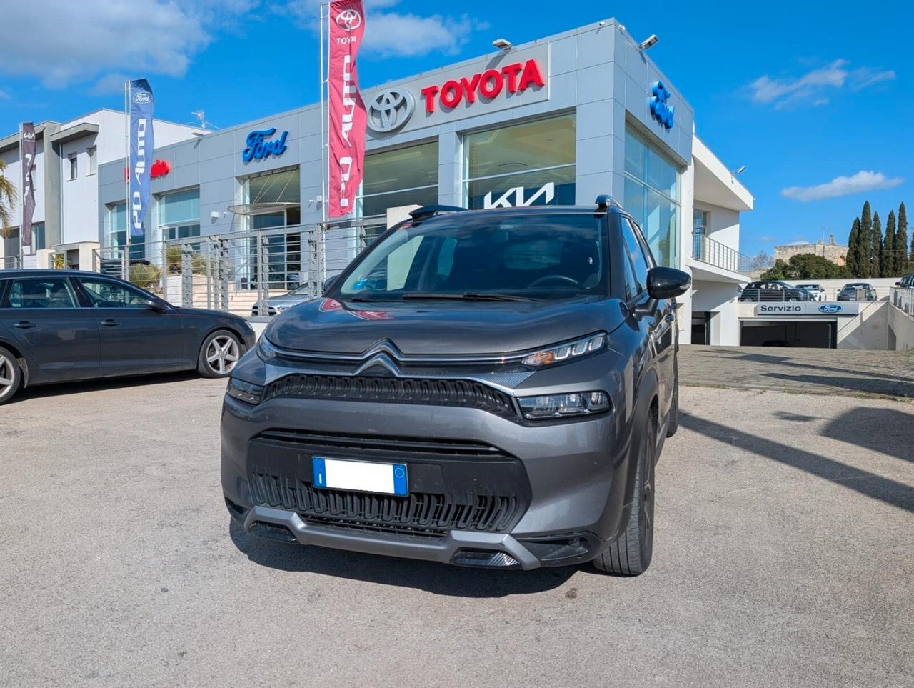 Citroen C3 Aircross PureTech 110 S&S Shine