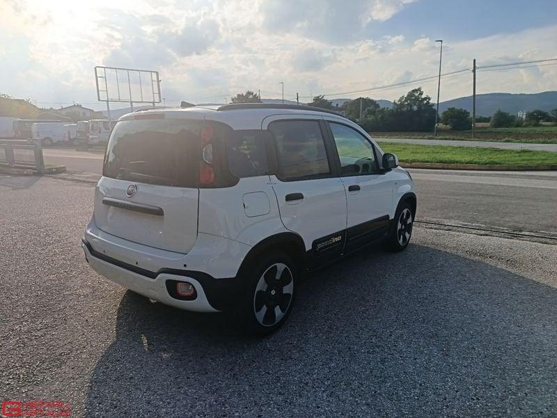 FIAT Pandina Pandina 1.0 FireFly 65 CV Hybrid Cross