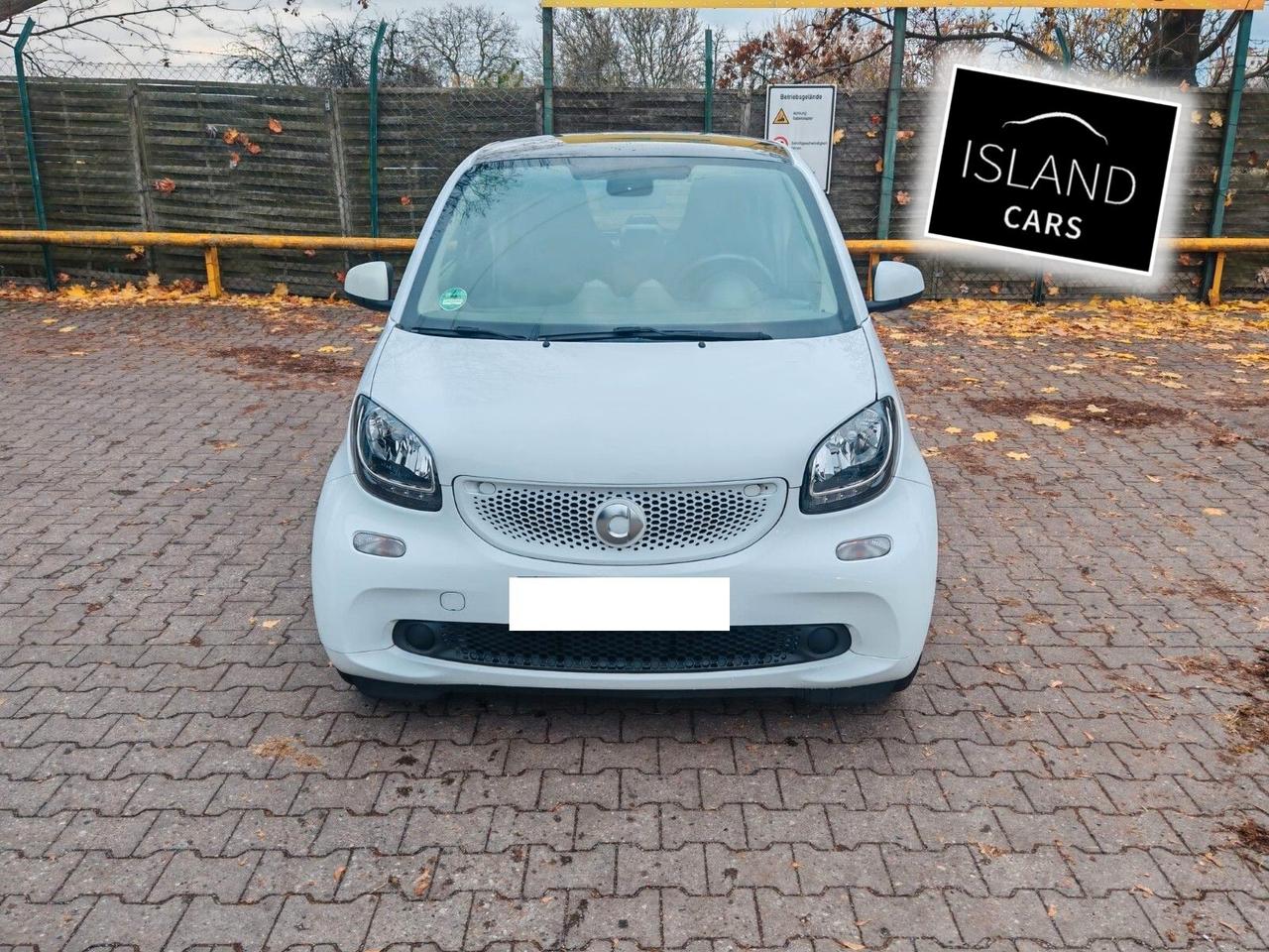 Smart ForTwo 70 1.0