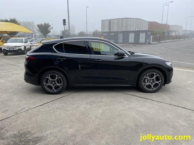 ALFA ROMEO Stelvio 2.2 Turbodiesel 180 CV AT8 RWD Super