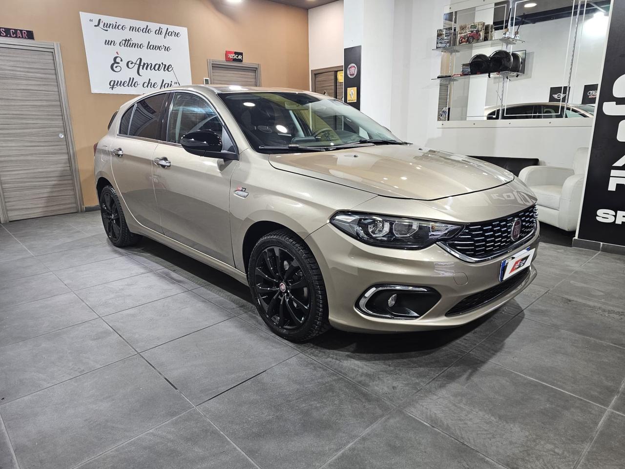 Fiat Tipo 1.4 T-Jet 120CV GPL 5 porte Lounge