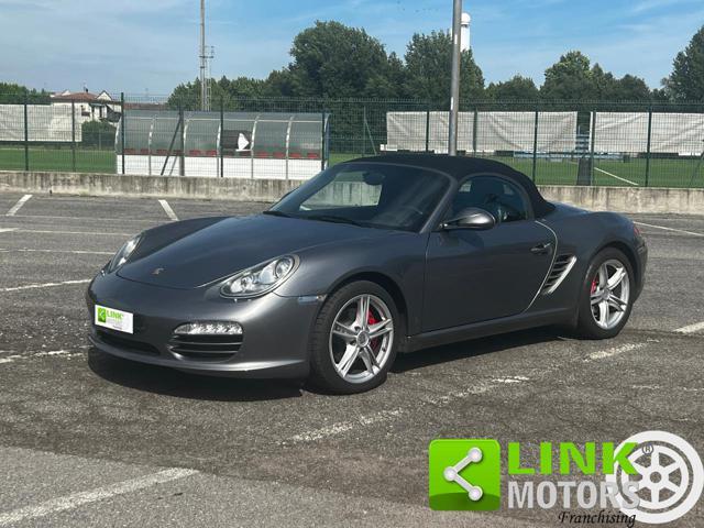 PORSCHE Boxster SERVICE PORSCHE
