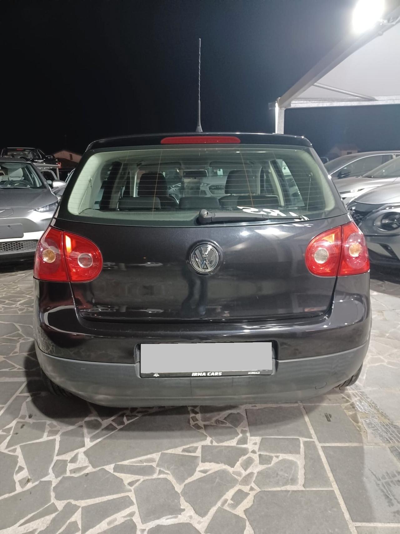 Volkswagen Golf 1.6 5p. Comfortline BiFuel