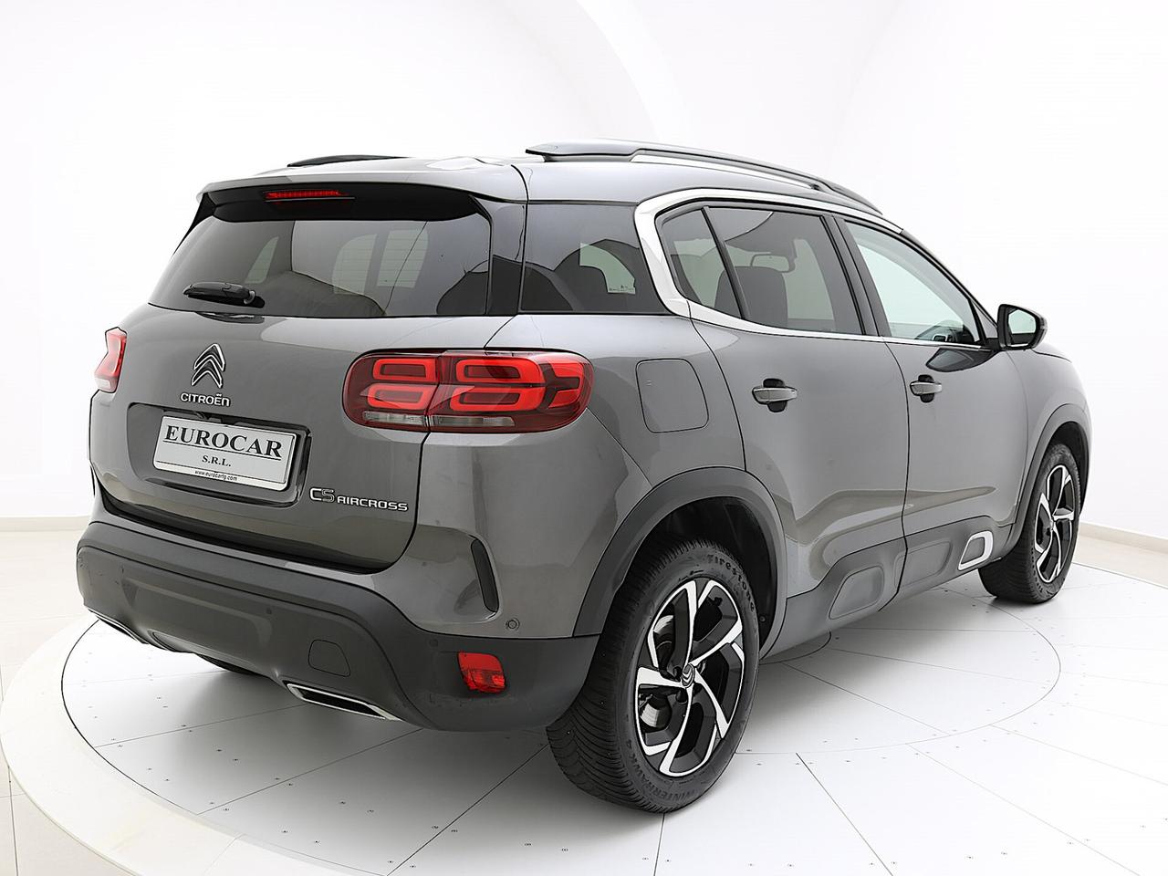 Citroën C5 Aircross 1.5 BlueHDi 130CV EAT8 Shine