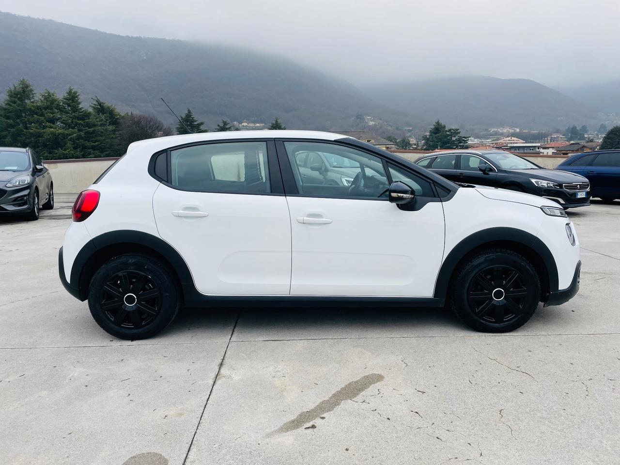 Citroen C3 BlueHDi 100 S&S Van