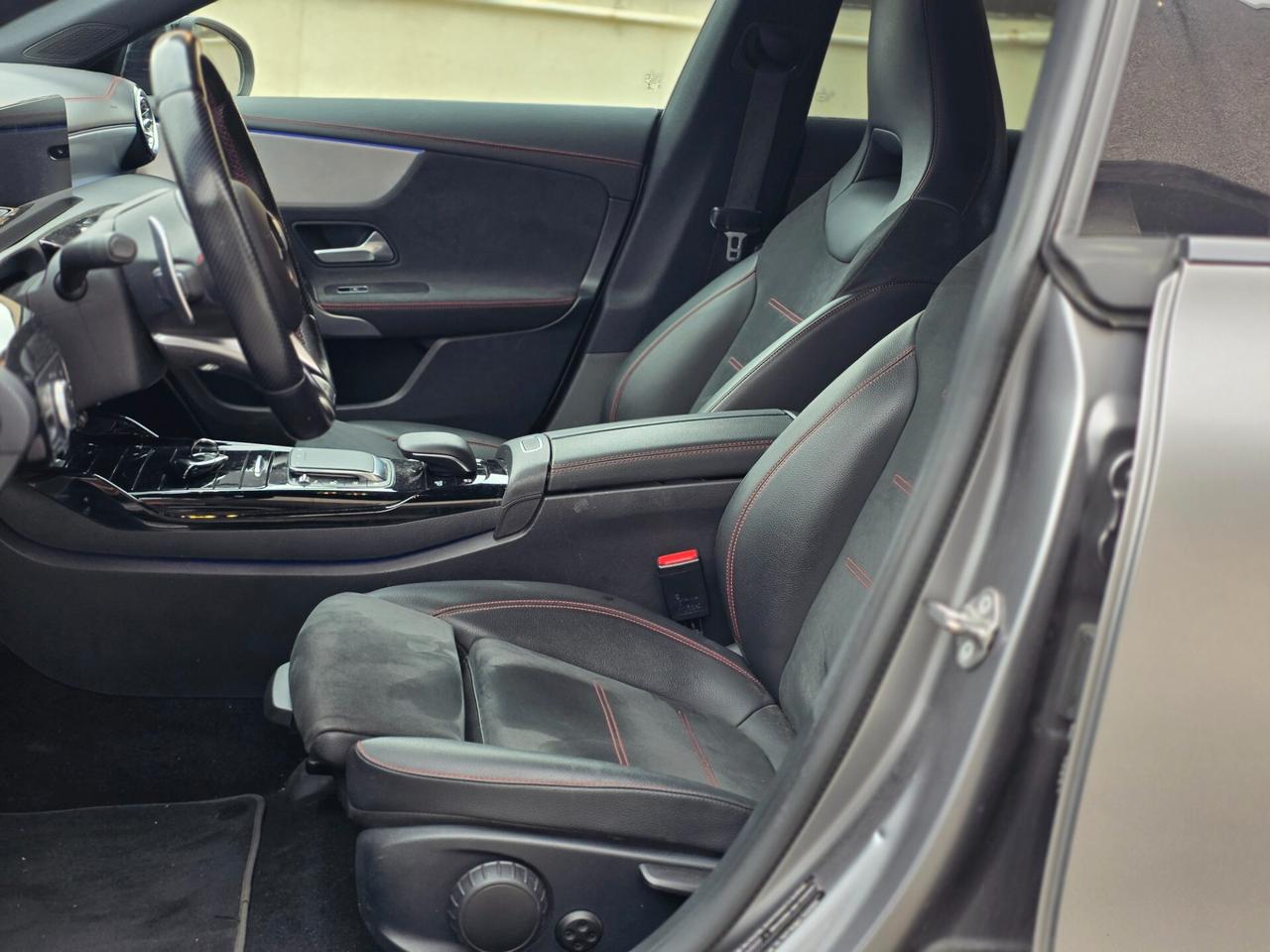 Mercedes-benz CLA 45 AMG 35 4Matic
