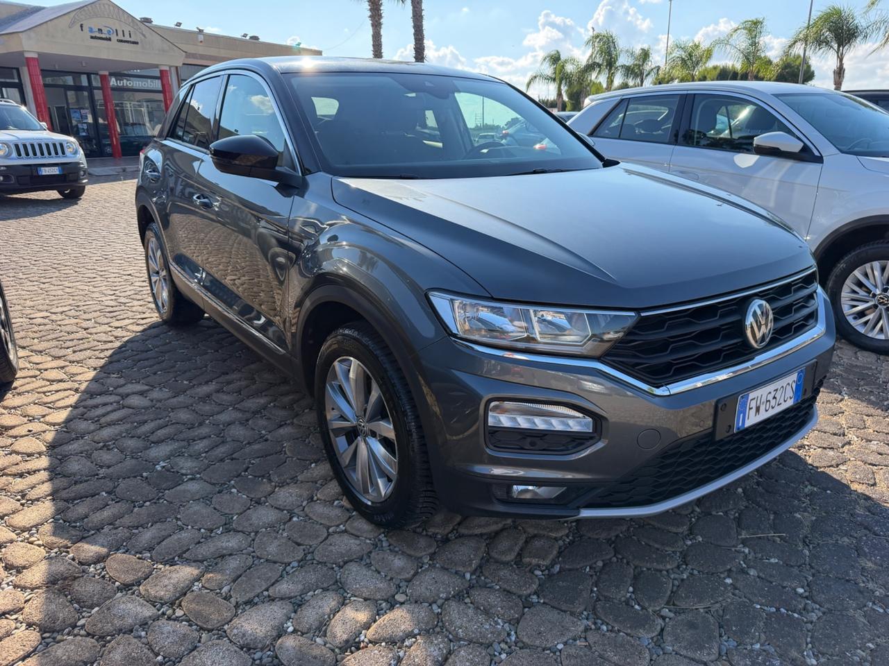 Volkswagen T-Roc 1.6 TDI SCR Advanced BlueMotion Technology