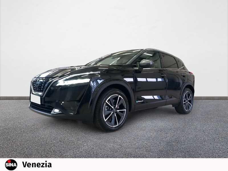NISSAN Qashqai 1.5 e-power Tekna #Tettopanoramico