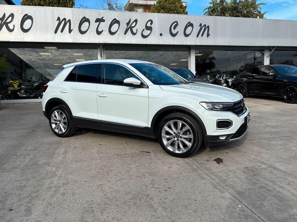 Volkswagen T-Roc 2.0 TDI SCR Style 2021/ KM 180.000 Tua a solo 179 Euro al mese