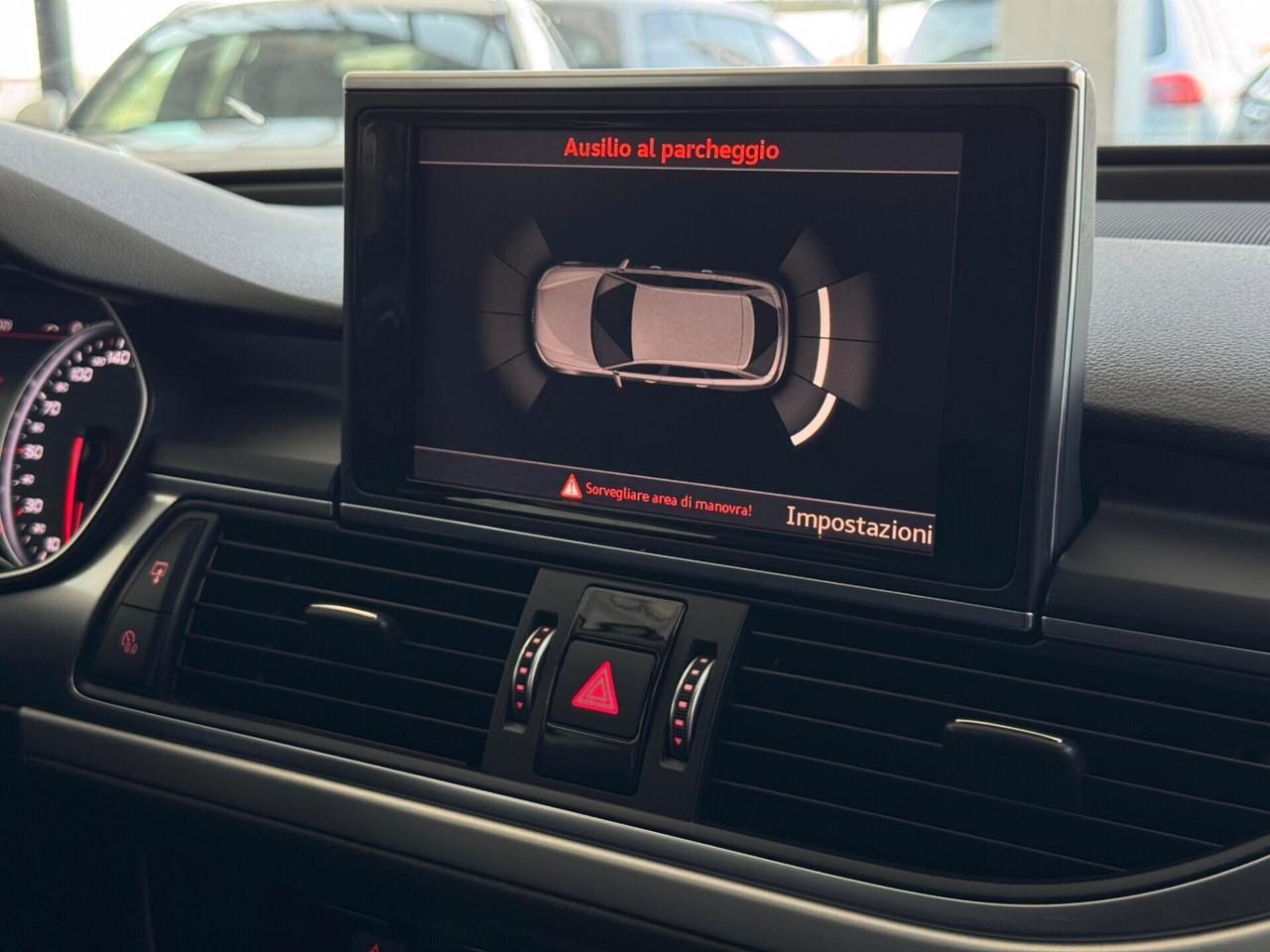 Audi A6 Avant 3.0 TDI 320 CV quattro tiptronic