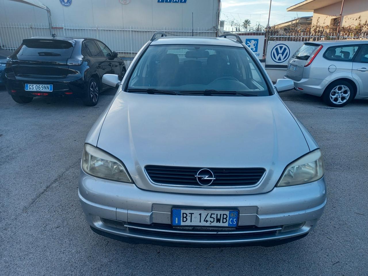 Opel Astra 1.7 16V DTI Station Wagon 75cv