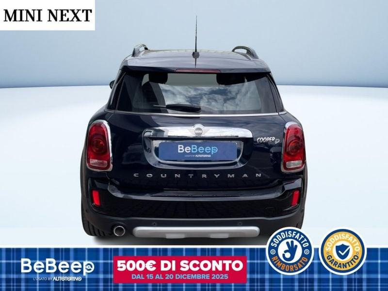 MINI Mini Countryman F60 MINI COUNTRYMAN 2.0 COOPER D HYPE AUTO MY18