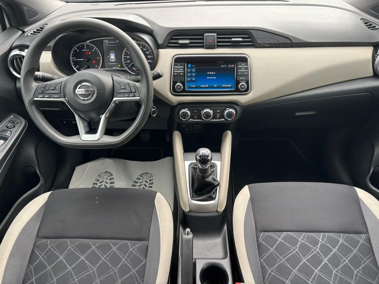 Nissan Micra 1.5 dCi 8V 5 porte N-Connecta