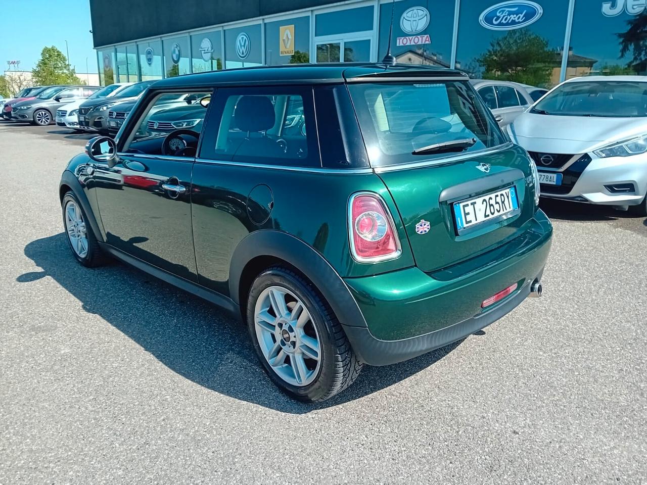 MINI One D 1.6 D 90 CV Ottime condizioni