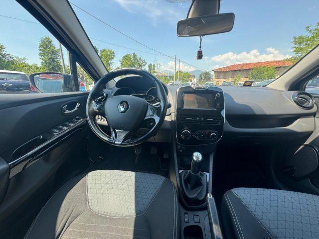 RENAULT Clio 1.5 dCi 8V GANCIO TRAINO