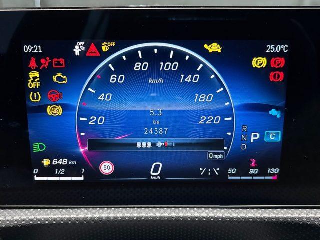 MERCEDES-BENZ CLA 180 d Automatic Shooting Brake Progressive Advanced