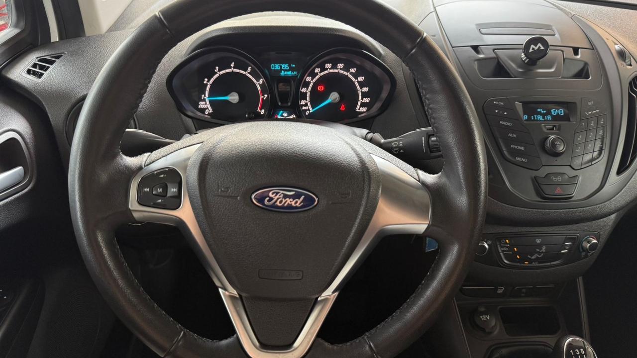 Ford Transit Courier Transit Courier 1.0 EcoBoost 100CV Van Trend PREZZO FINITO