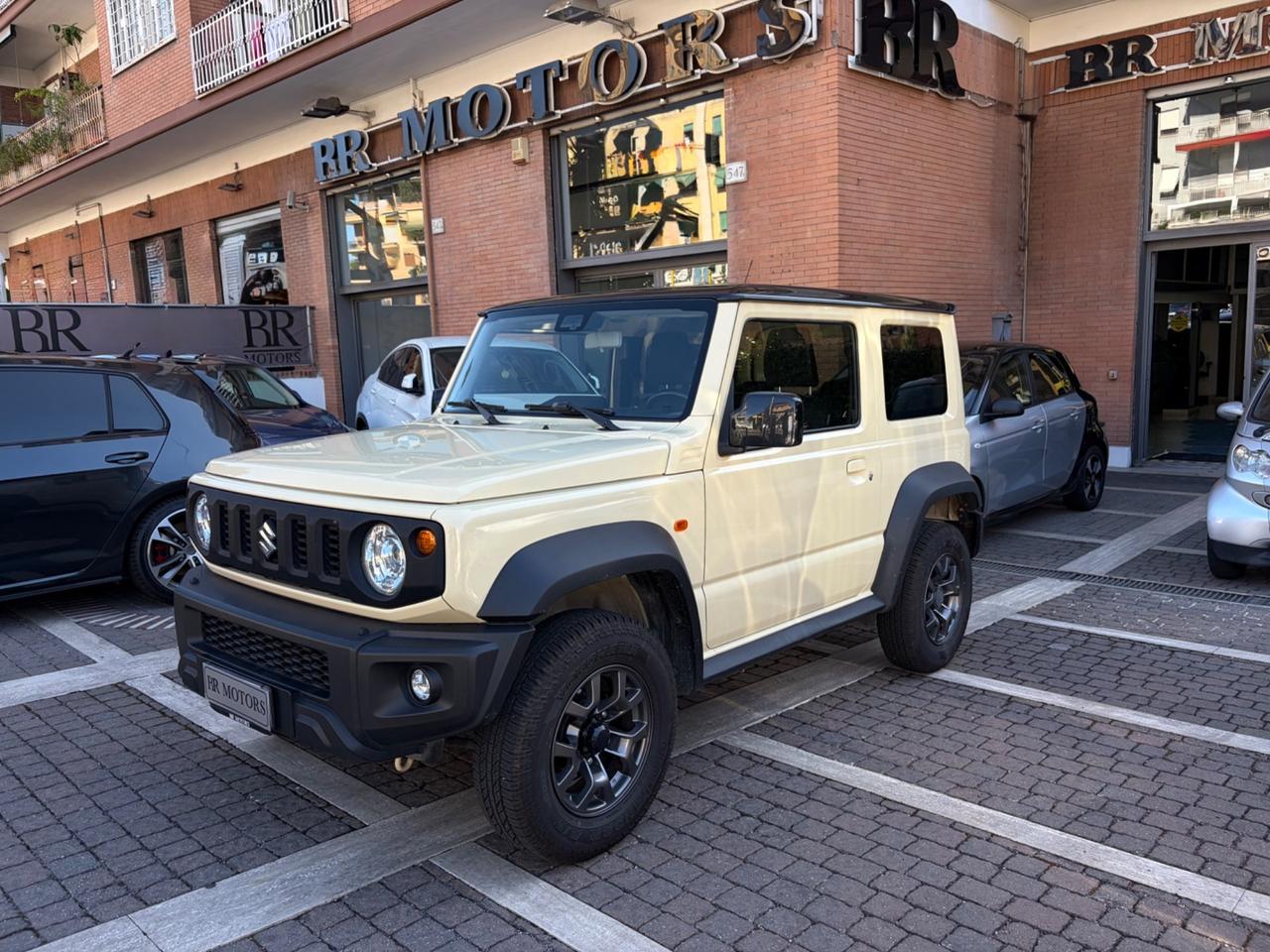 Suzuki Jimny 4 Posti 1.5 Top 4wd All Grip - SOLO 49.970Km !!
