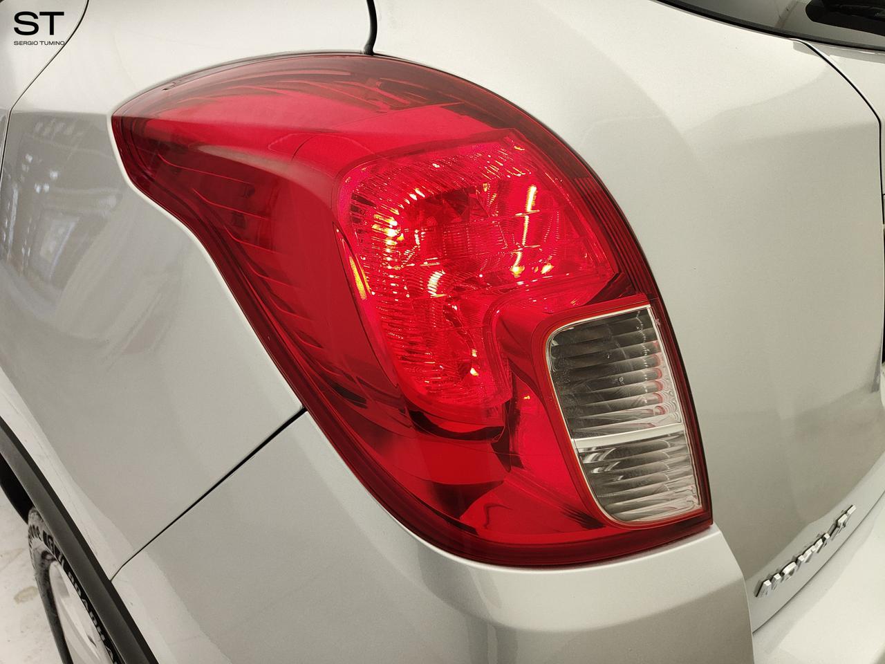 OPEL Mokka 1ª serie - Mokka X 1.6 CDTI Ecotec 4x2 Start&Stop Busi