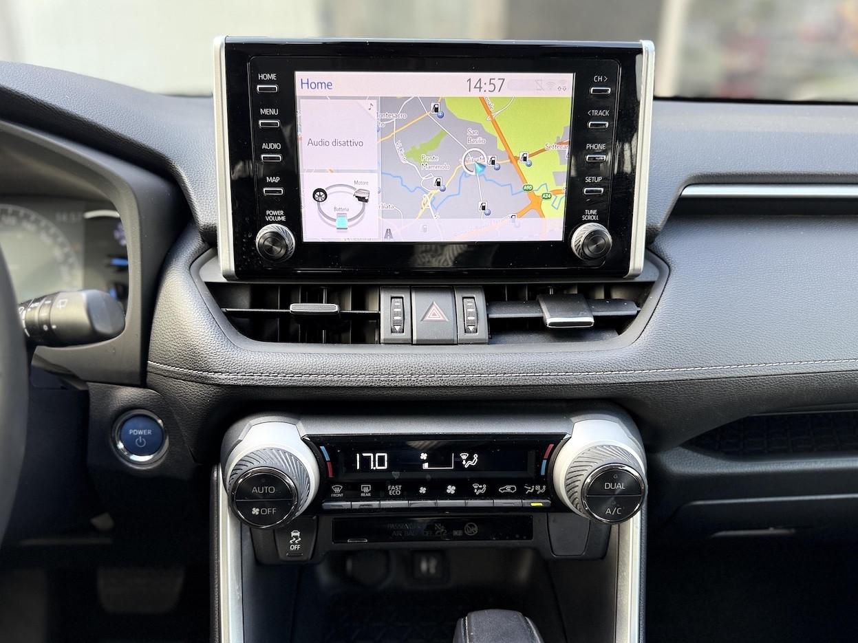 Toyota RAV 4 2.5 Hybrid 178CV 2WD E6 Automatica - 2019