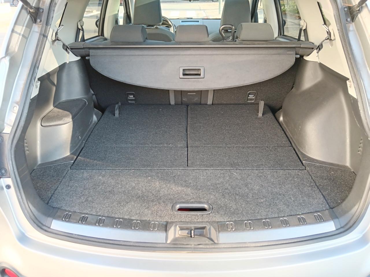 Nissan Qashqai Qashqai+2 2.0 16V Acenta