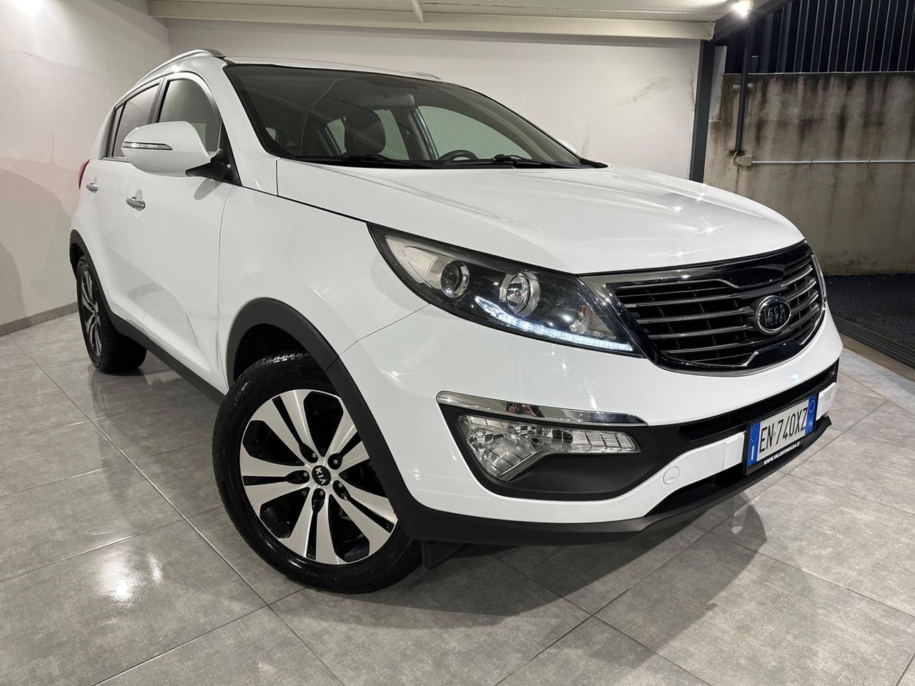 Kia Sportage 1.7 CRDI VGT 2WD Class